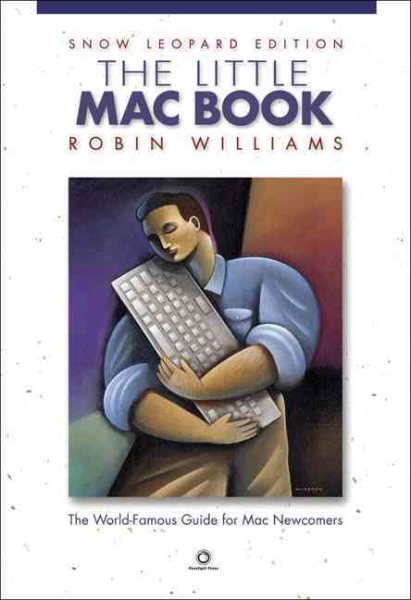 The Little Mac Book: Snow Leopard Edition cover