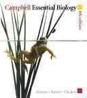Campbell Essential Biology cover