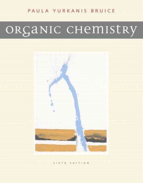 Organic Chemistry (6th Edition) cover