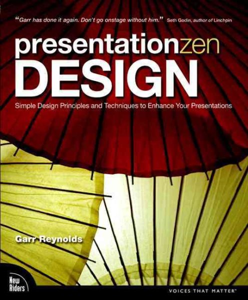 Presentation Zen Design cover