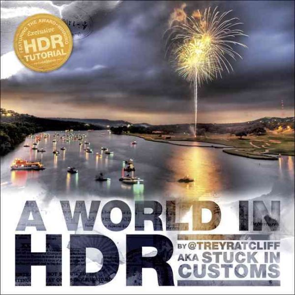 A World in HDR cover