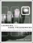 Learning iOS Game Programming (Developer's Library) cover