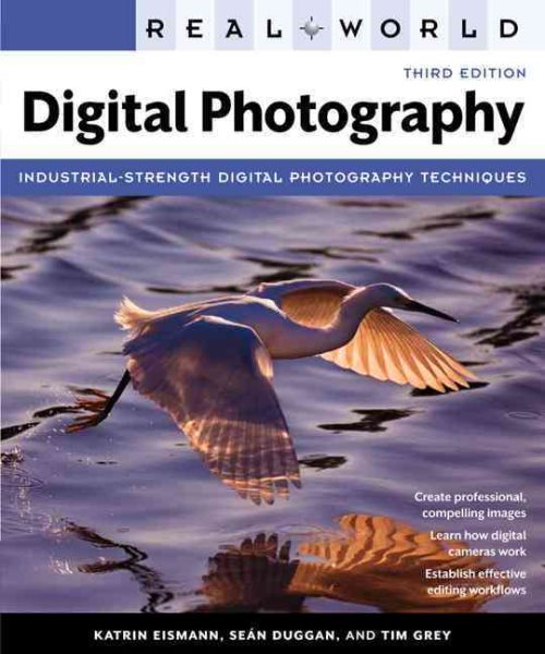 Real World Digital Photography (3rd Edition) cover