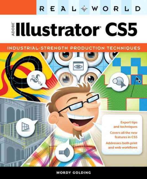 Real World Adobe Illustrator CS5 cover