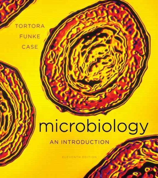Microbiology: An Introduction cover