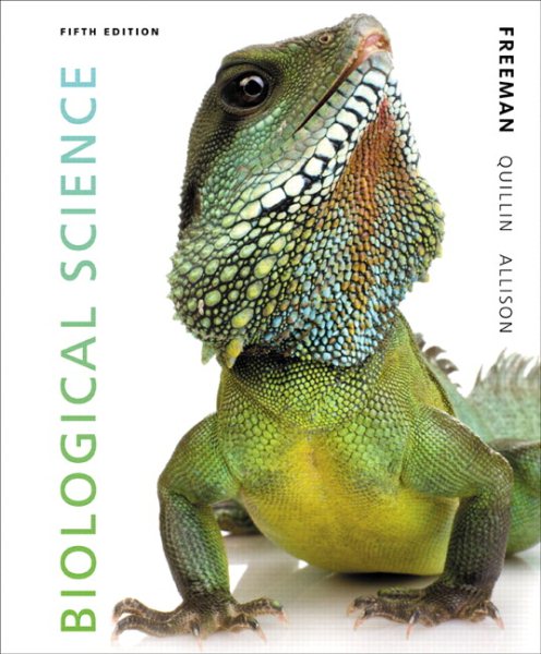 Biological Science (5th Edition) cover