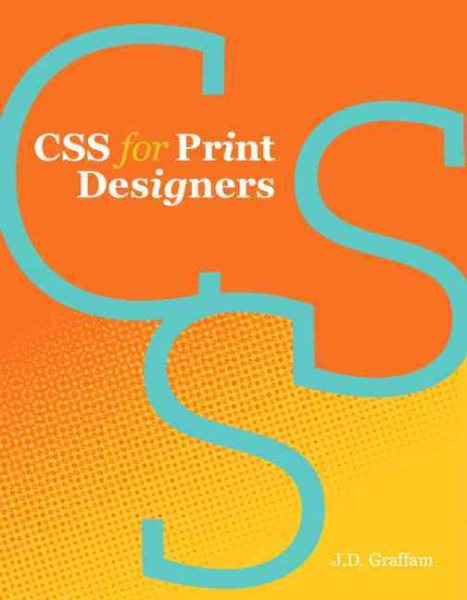 CSS for Print Designers cover
