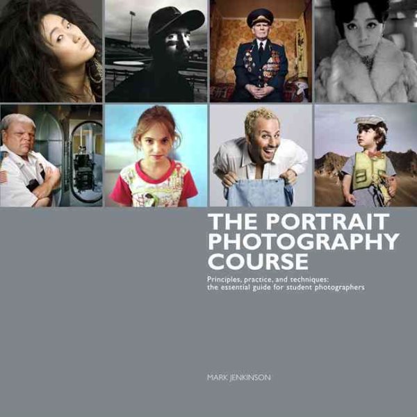 The Portrait Photography Course cover