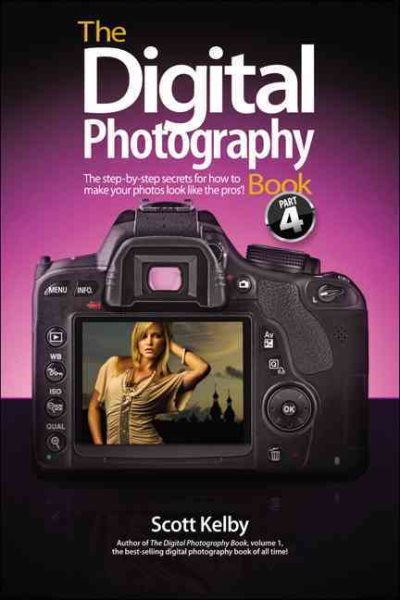 The Digital Photography Book, Part 4 cover