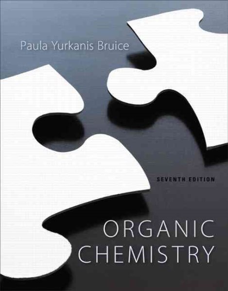 Organic Chemistry (7th Edition) cover