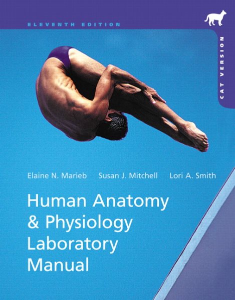 Human Anatomy & Physiology: Cat Version cover