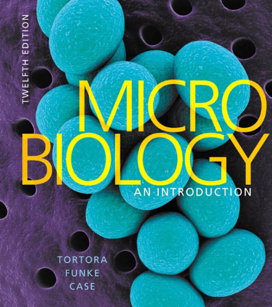 Microbiology: An Introduction cover