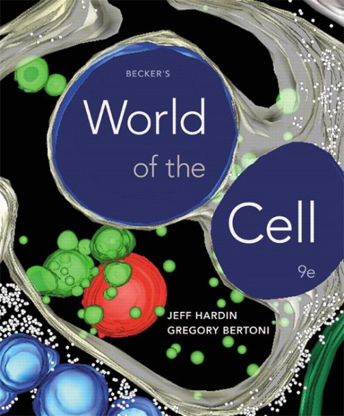 Becker's World of the Cell (9th Edition) cover