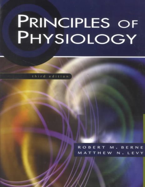 Principles of Physiology: With STUDENT CONSULT Online Access cover