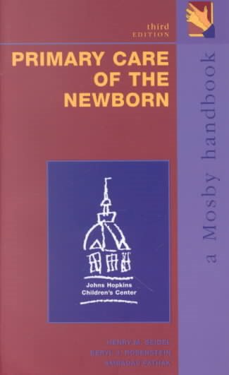 Primary Care of the Newborn, 3e (Mobile Medicine)