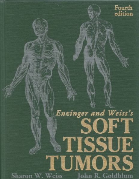 Enzinger and Weiss's Soft Tissue Tumors cover