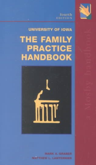 The Family Practice Handbook cover