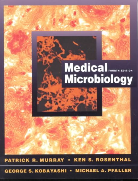 Medical Microbiology (Medical Microbiology (Murray)) cover