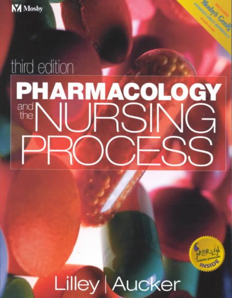 Pharmacology and the Nursing Process cover