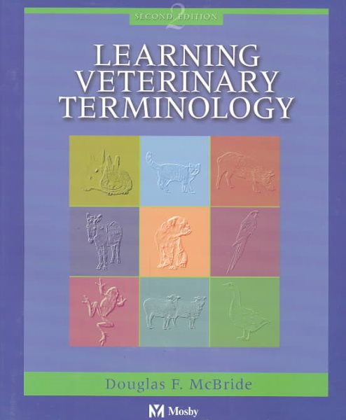 Learning Veterinary Terminology cover