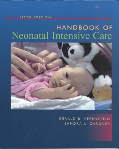 Handbook of Neonatal Intensive Care