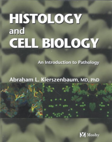 Histology and Cell Biology cover