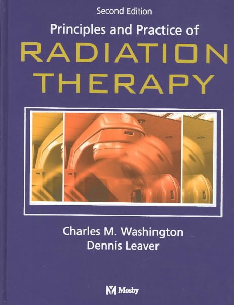 Principles and Practice of Radiation Therapy cover