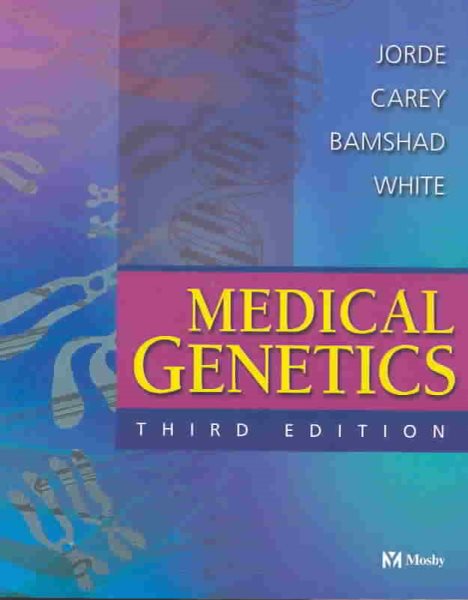 Medical Genetics cover