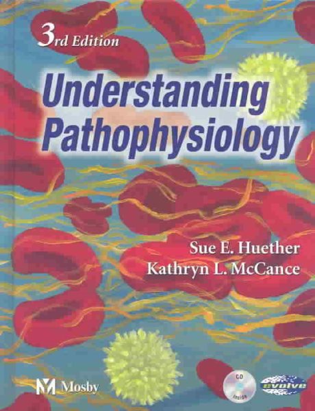 Understanding Pathophysiology cover