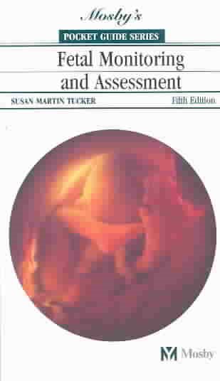Pocket Guide to Fetal Monitoring and Assessment (5th Edition) cover