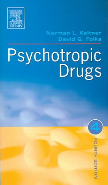 Psychotropic Drugs cover
