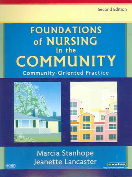 Foundations of Nursing in the Community: Community-Oriented Practice
