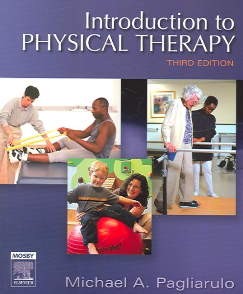 Introduction to Physical Therapy, 3rd Edition cover