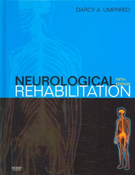 Neurological Rehabilitation, 5th Edition cover