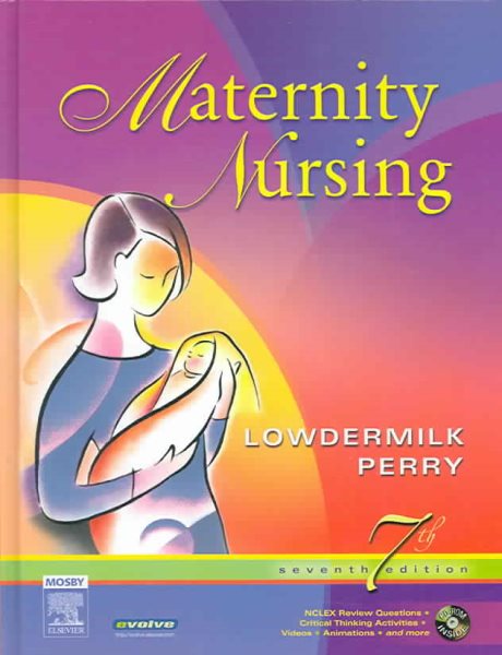 Maternity Nursing 7th Edition cover