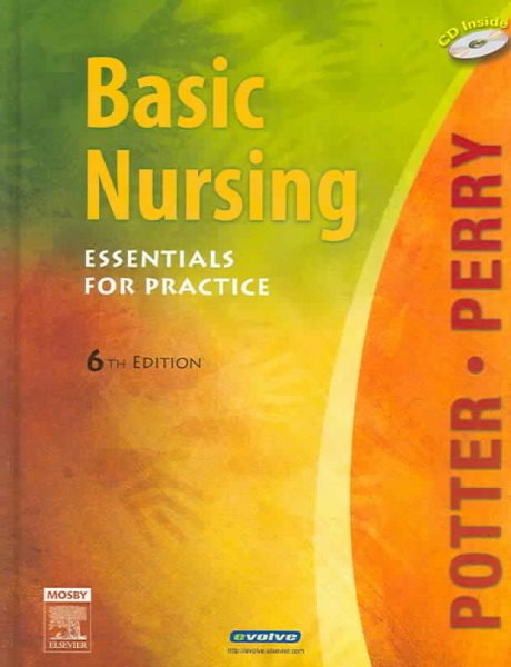 Basic Nursing: Essentials for Practice cover