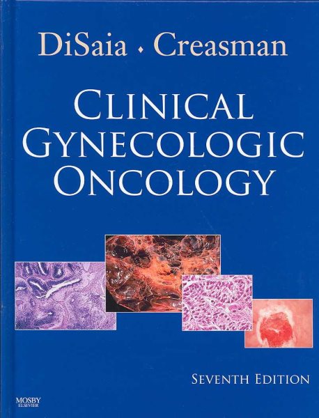 Clinical Gynecologic Oncology cover