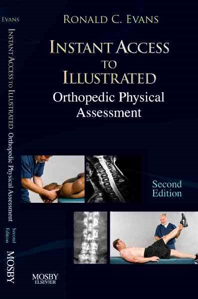 Instant Access to Orthopedic Physical Assessment cover