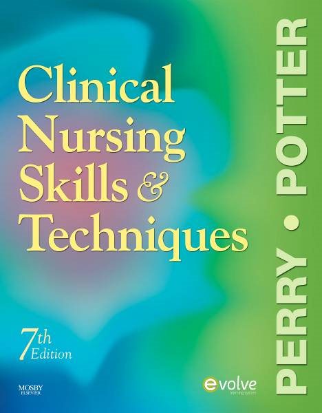 Clinical Nursing Skills & Techniques cover
