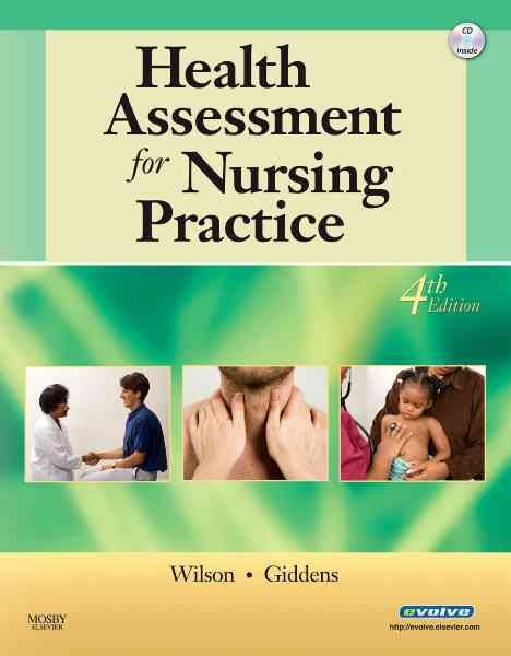 Health Assessment for Nursing Practice cover