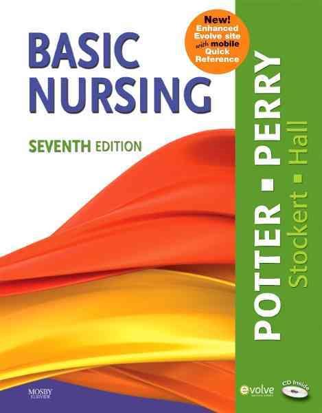 Basic Nursing: Essentials for Practice cover