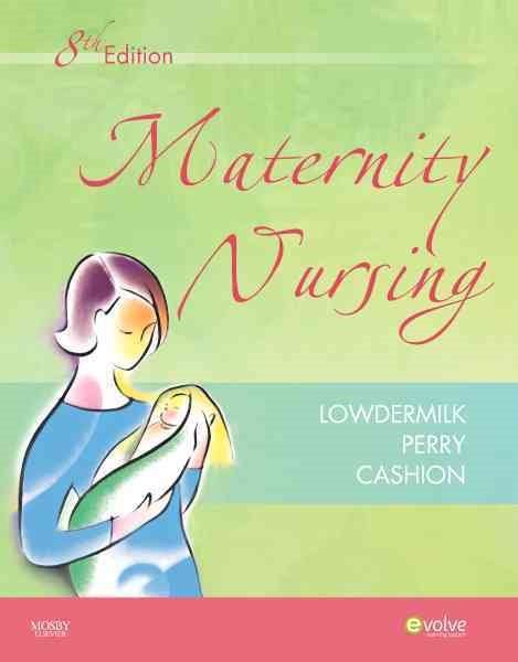 Maternity Nursing, 8th Edition cover