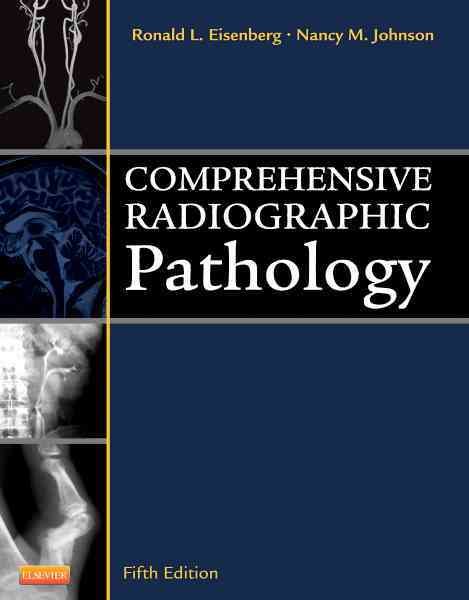 Comprehensive Radiographic Pathology cover
