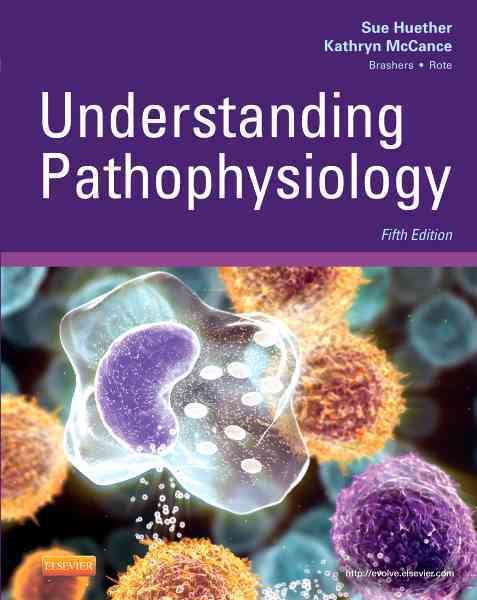 Understanding Pathophysiology (Huether, Understanding Pathophysiology) cover
