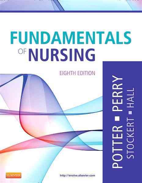 Fundamentals of Nursing cover