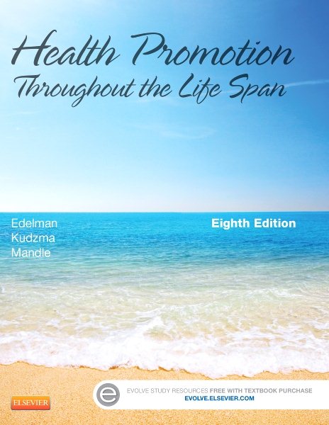 Health Promotion Throughout the Life Span (Health Promotion Throughout the Lifespan (Edelman)) cover