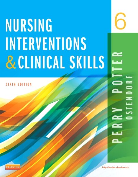 Nursing Interventions & Clinical Skills cover