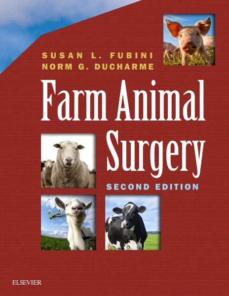 Farm Animal Surgery cover