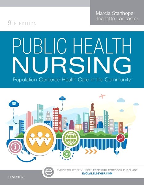 Public Health Nursing: Population-Centered Health Care in the Community cover