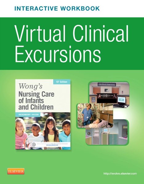 Virtual Clinical Excursions Online and Print Workbook for Wong's Nursing Care of Infants and Children (Hockenberry, Virtual Clinical Excursions for Wong's Nursing Care of Infants and Child)